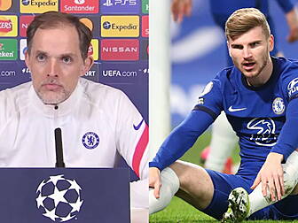 Thomas Tuchel responds to clai...
